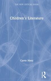 Children's Literature book cover