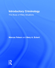 Introductory Criminology: The Study of Risky Situations book cover