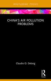 China's Air Pollution Problems book cover