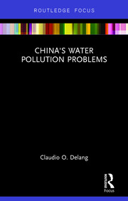 China's Water Pollution Problems book cover