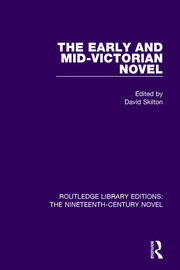 The Early and Mid-Victorian Novel book cover