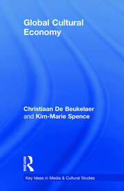 Global Cultural Economy book cover