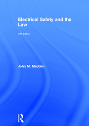 Electrical Safety and the Law book cover