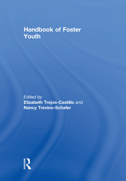 Handbook of Foster Youth book cover