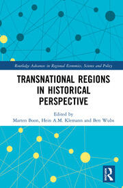 Transnational Regions in Historical Perspective book cover