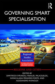 Governing Smart Specialisation book cover