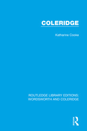 Coleridge book cover