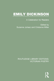 Emily Dickinson: A Celebration for Readers book cover