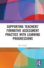 Supporting Teachers' Formative Assessment Practice with Learning Progressions book cover
