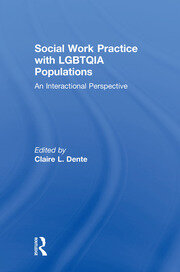 Social Work Practice with LGBTQIA Populations: An Interactional Perspective book cover