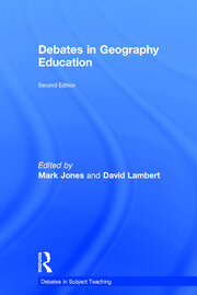 Debates in Geography Education book cover