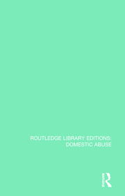 Organizational and Community Responses to Domestic Abuse and Homelessness book cover