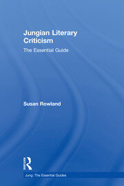 Jungian Literary Criticism: The Essential Guide book cover