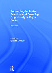 Supporting Inclusive Practice and Ensuring Opportunity is Equal for All book cover