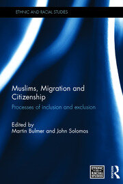 Muslims, Migration and Citizenship: Processes of Inclusion and Exclusion book cover
