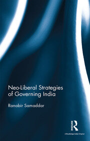 Neo-Liberal Strategies of Governing India book cover