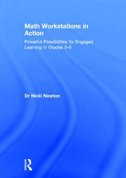 Math Workstations in Action: Powerful Possibilities for Engaged Learning in Grades 3–5 book cover