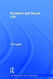 Evolution and Social Life book cover