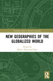 New Geographies of the Globalized World book cover