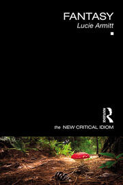 Fantasy book cover