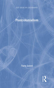 Postcolonialism book cover