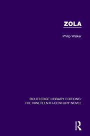 Zola book cover