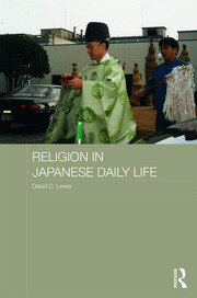 Religion in Japanese Daily Life book cover
