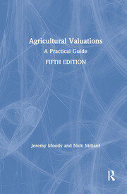 Agricultural Valuations: A Practical Guide book cover