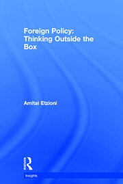 Foreign Policy: Thinking Outside the Box book cover