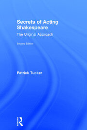 Secrets of Acting Shakespeare: The Original Approach book cover