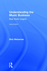 Understanding the Music Business: Real World Insights book cover