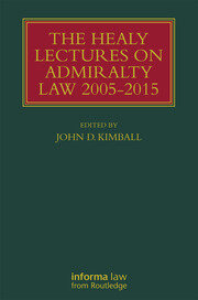 The Healy Lectures: 2005-2015 book cover