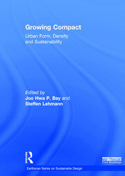 Growing Compact: Urban Form, Density and Sustainability book cover