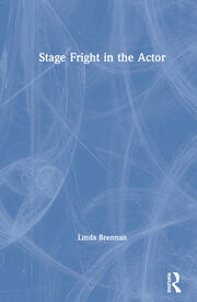 Stage Fright in the Actor book cover