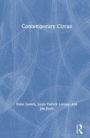 Contemporary Circus book cover