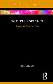 L’Auberge espagnole: European Youth on Film book cover