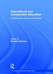 International and Comparative Education: Contemporary Issues and Debates book cover