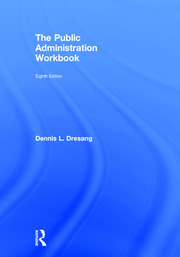 The Public Administration Workbook book cover
