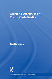 China’s Regions in an Era of Globalization book cover