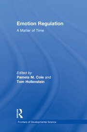 Emotion Regulation: A Matter of Time book cover