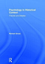 Psychology in Historical Context: Theories and Debates book cover