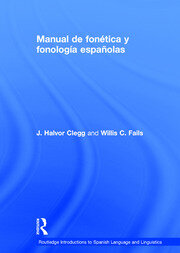 Manual de fonética y fonología españolas book cover