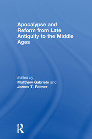 Apocalypse and Reform from Late Antiquity to the Middle Ages book cover