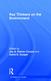 Key Thinkers on the Environment book cover