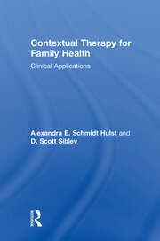 Contextual Therapy for Family Health: Clinical Applications book cover