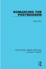 Romancing the Postmodern book cover