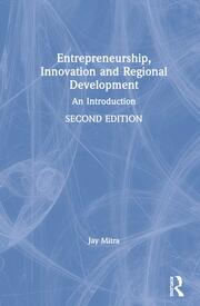 Entrepreneurship, Innovation and Regional Development: An Introduction book cover