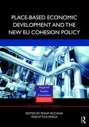 Place-based Economic Development and the New EU Cohesion Policy book cover