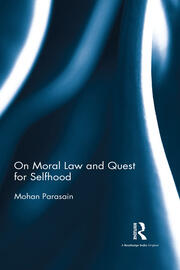 On Moral Law and Quest for Selfhood book cover