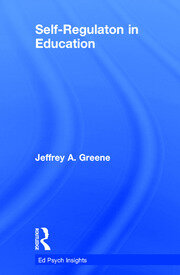 Self-Regulation in Education book cover